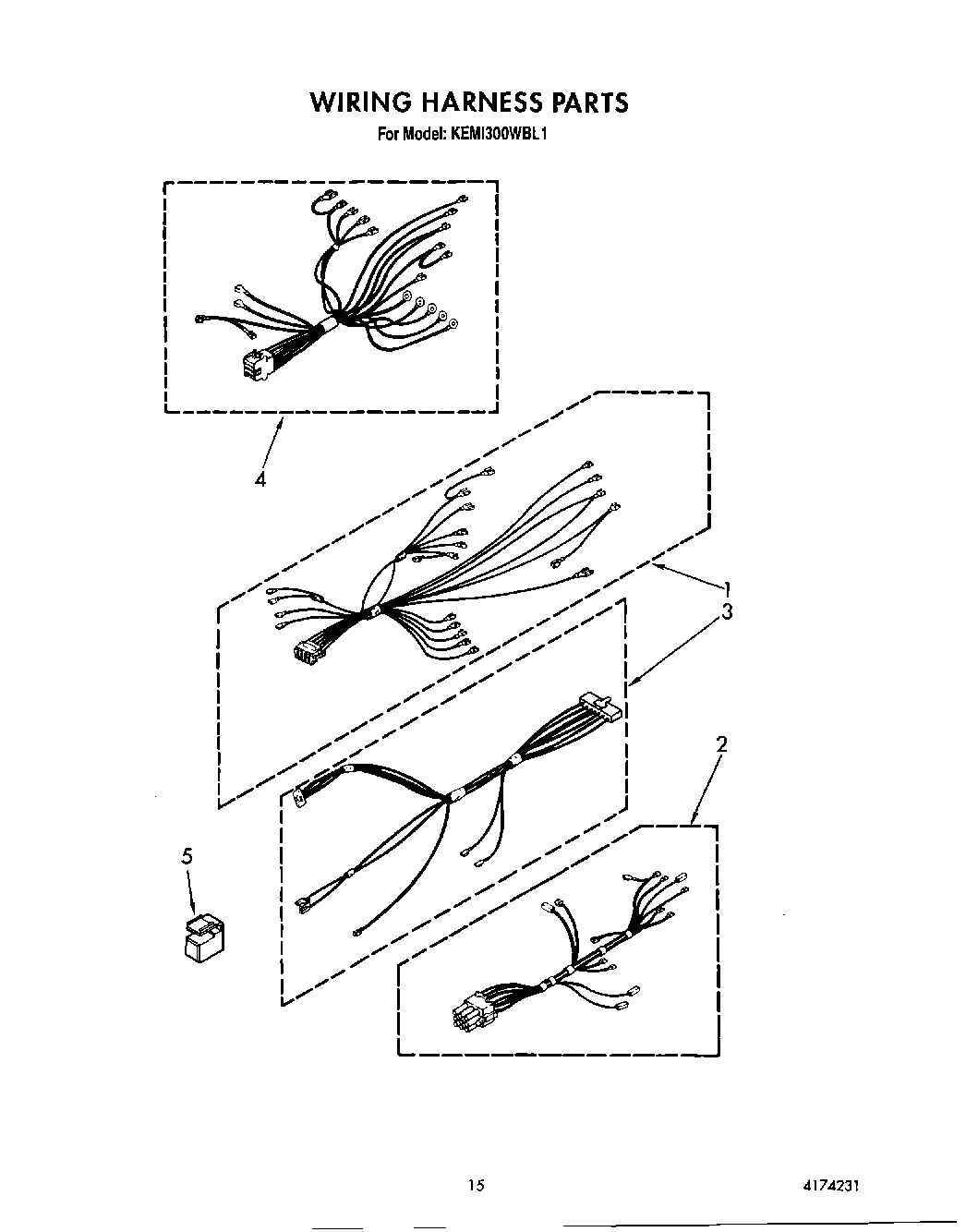 10 - WIRING HARNESS