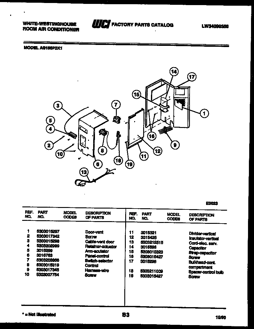 03 - ELECTRICAL PARTS
