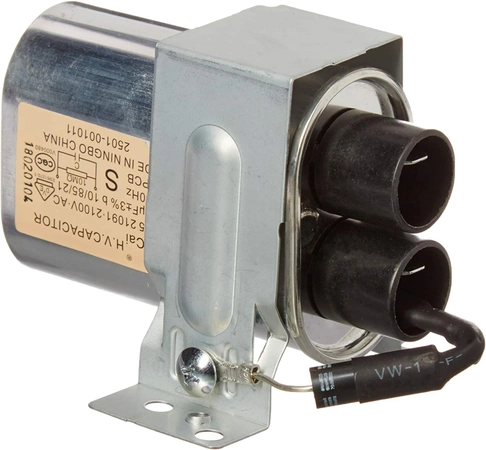 その他 MICROWAVE DEVICE DE96-00269A Samsung Microwave Oven High Voltage Capacitor