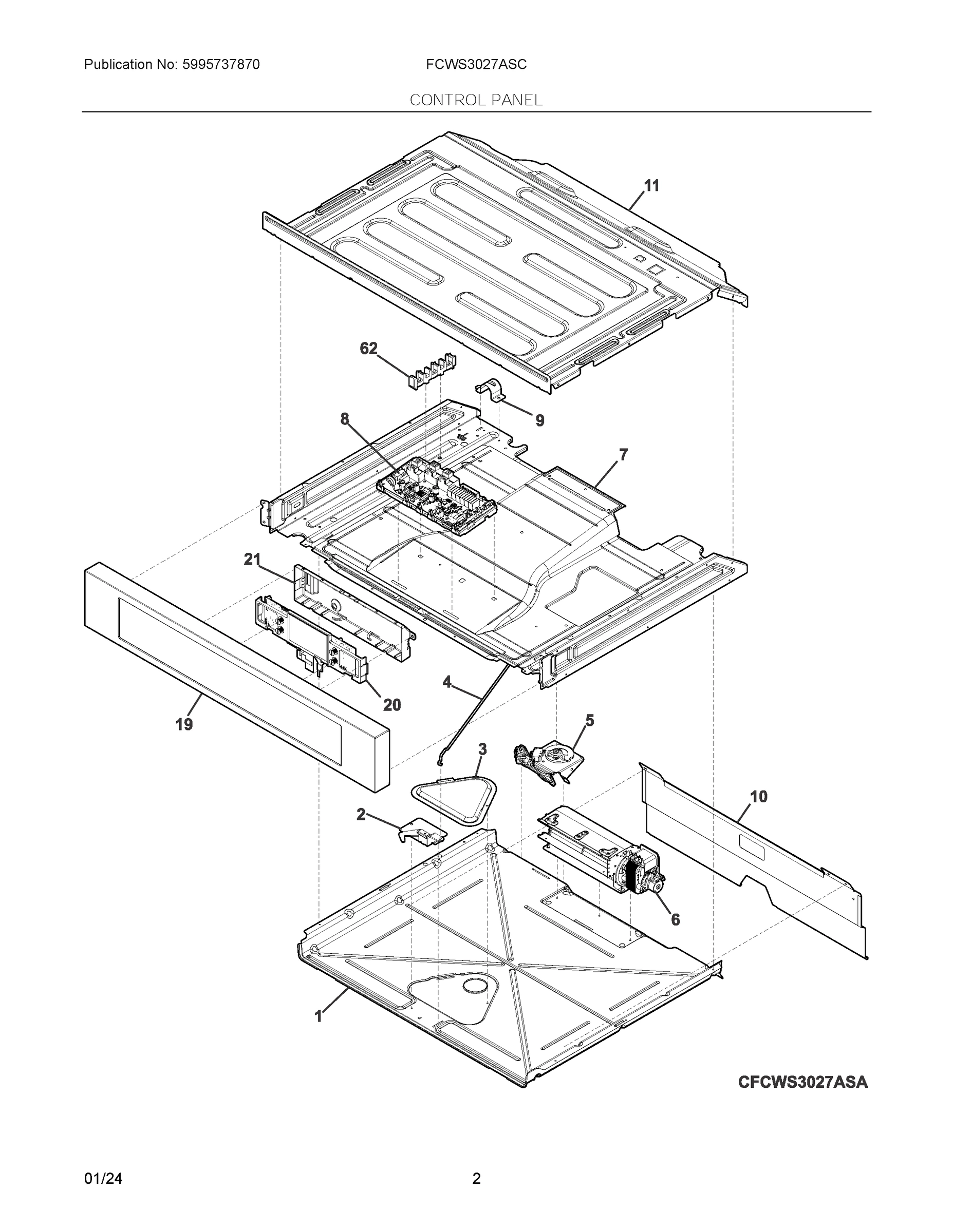02 - CONTROL PANEL