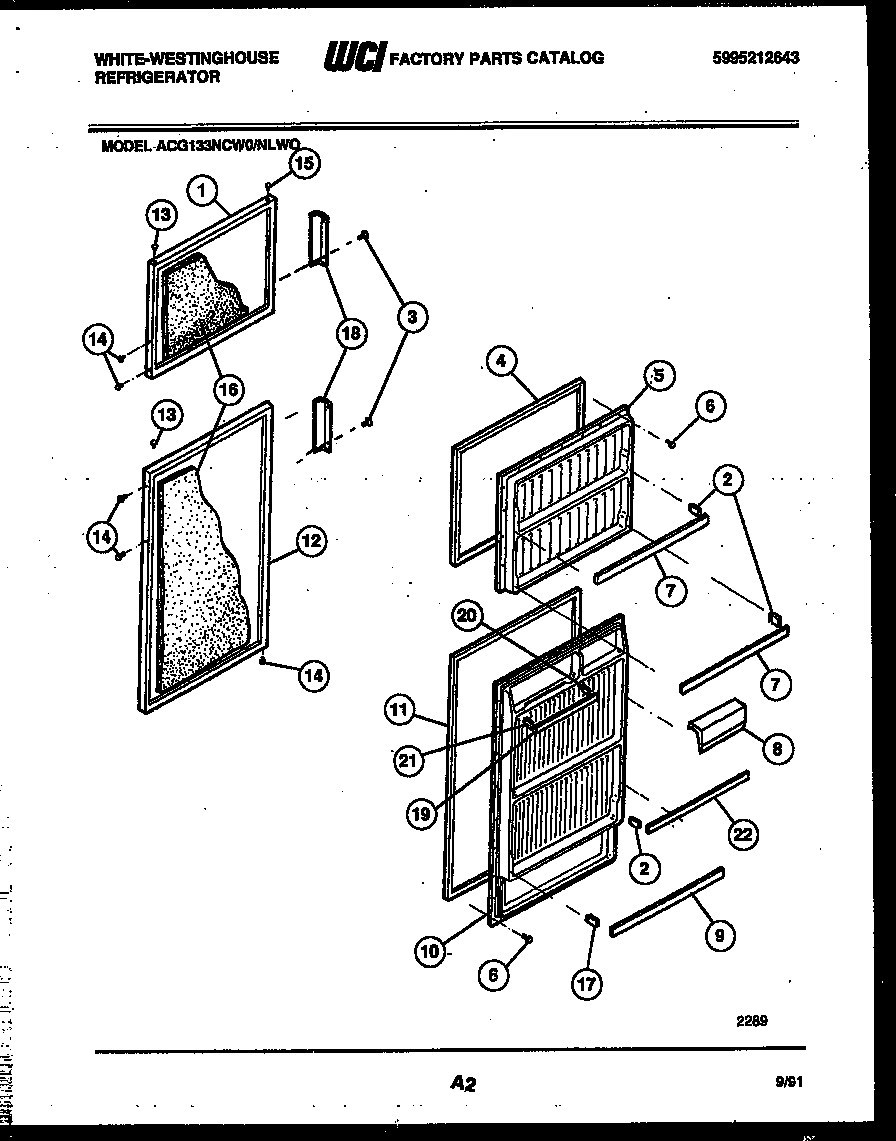 02 - DOOR PARTS