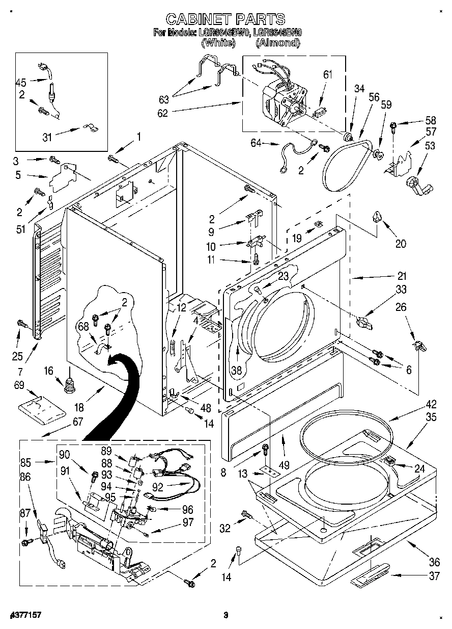 02 - CABINET
