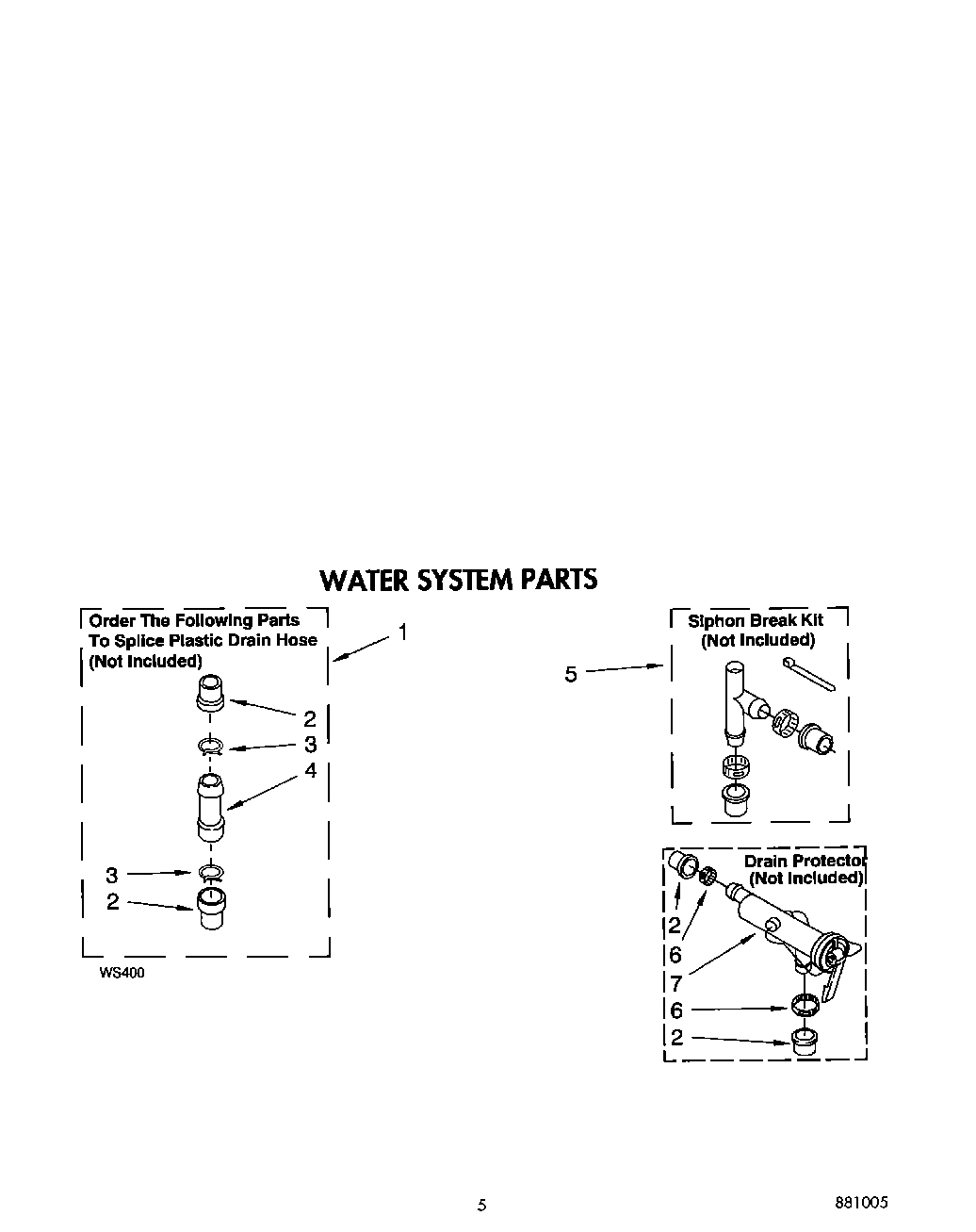 04 - WATER SYSTEM