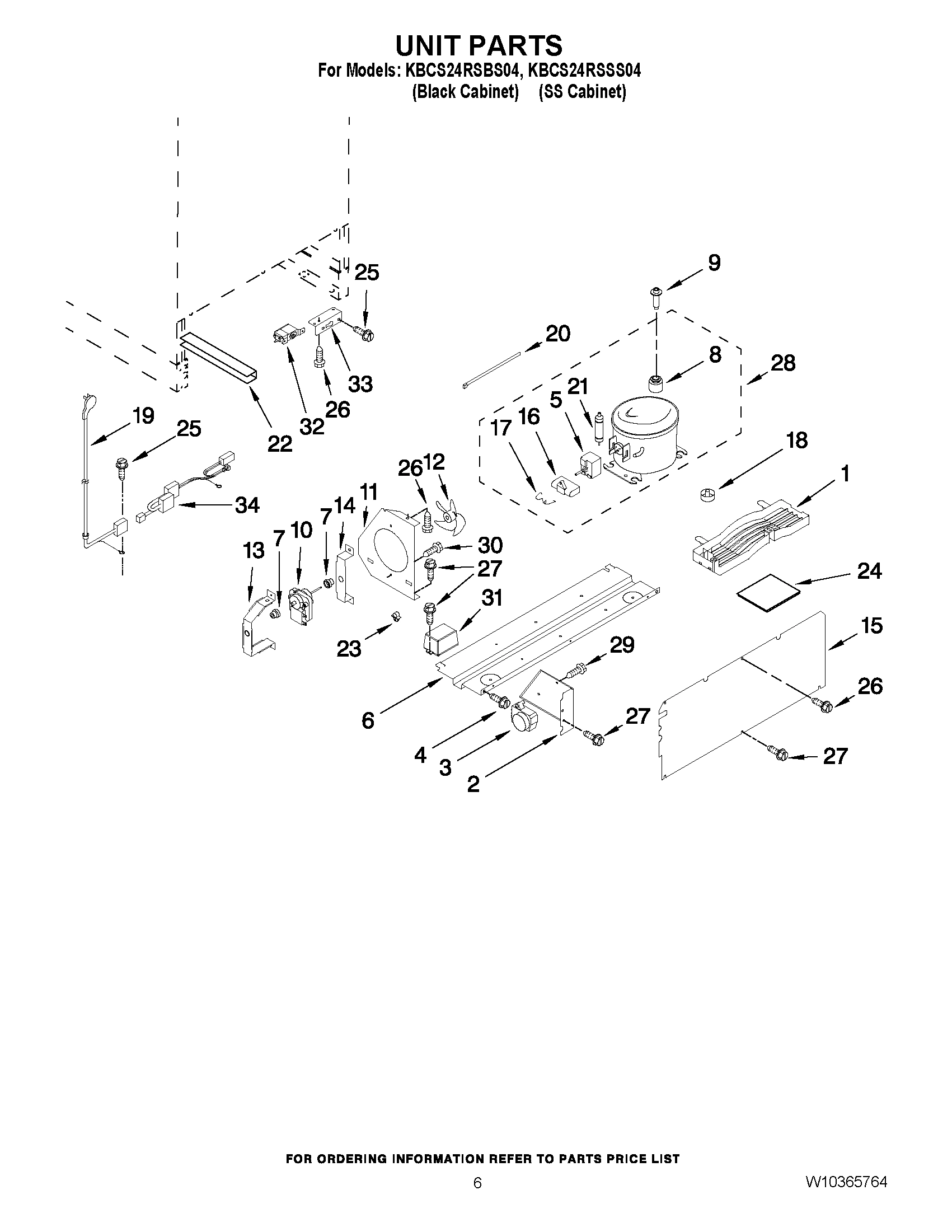 04 - UNIT PARTS