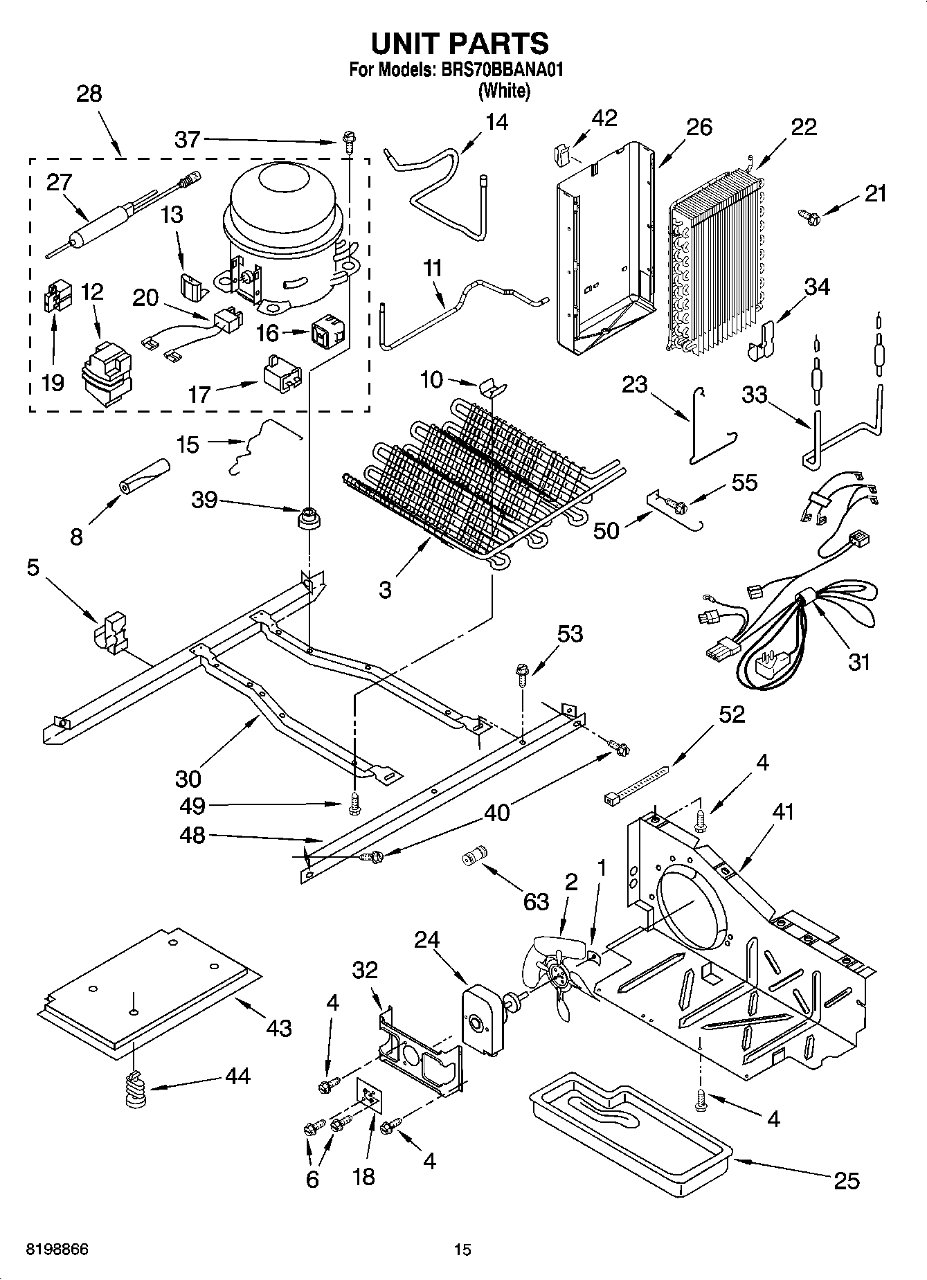 09 - UNIT PARTS
