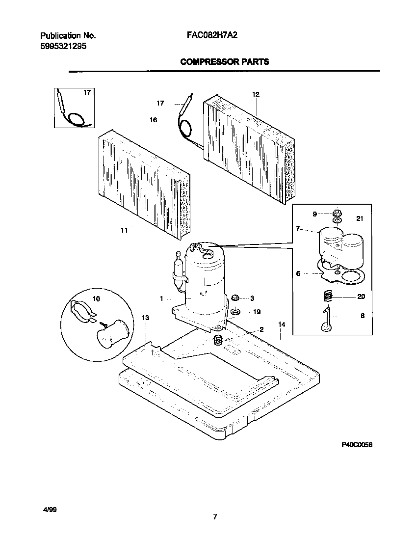 05 - COMPRESSOR PARTS