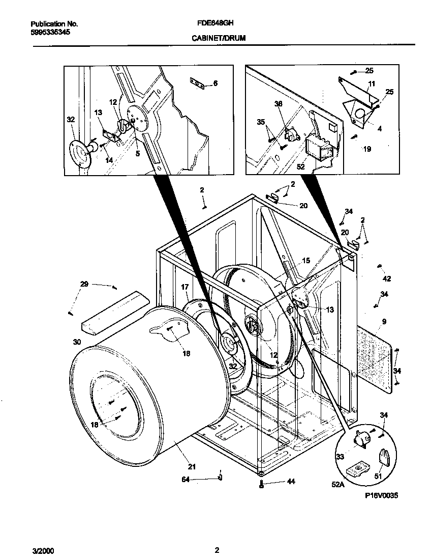 02 - P16V0035 DRY CAB,HEATER