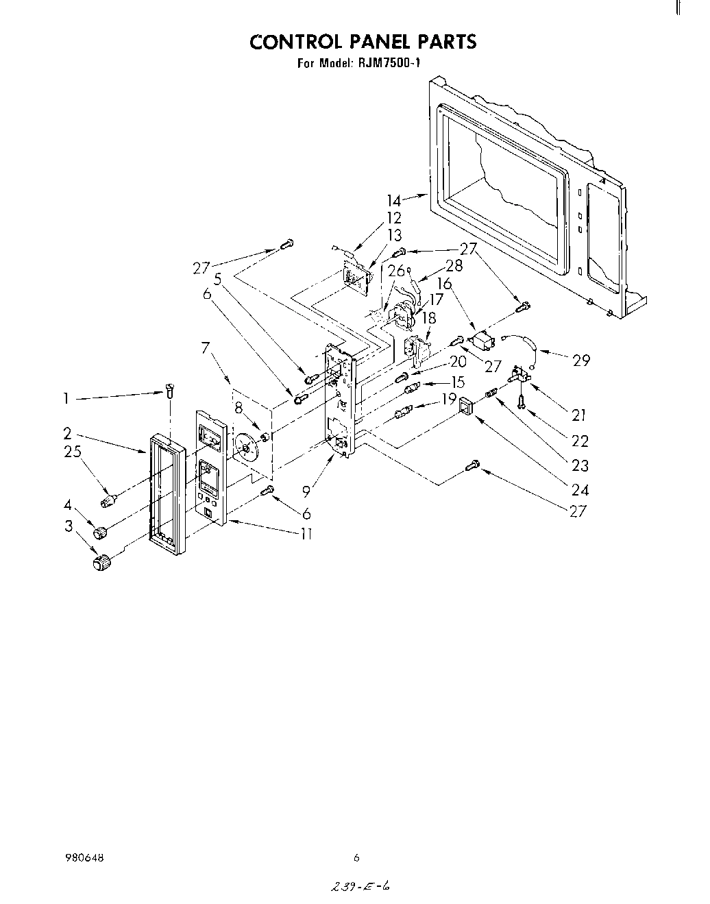 04 - CONTROL PANEL