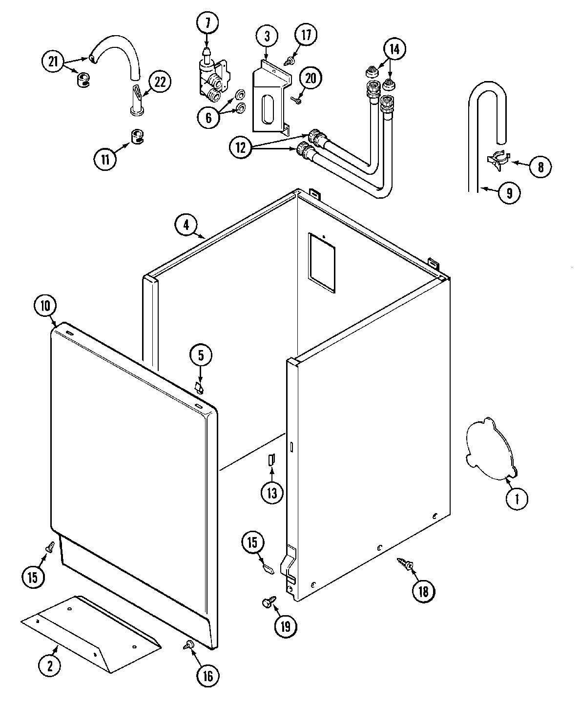 03 - CABINET