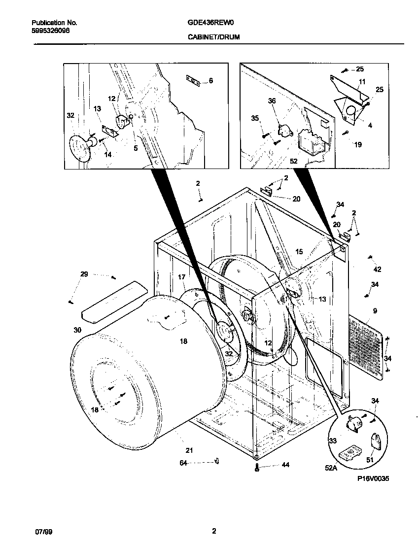 02 - P16V0035 DRY CAB,HEATER