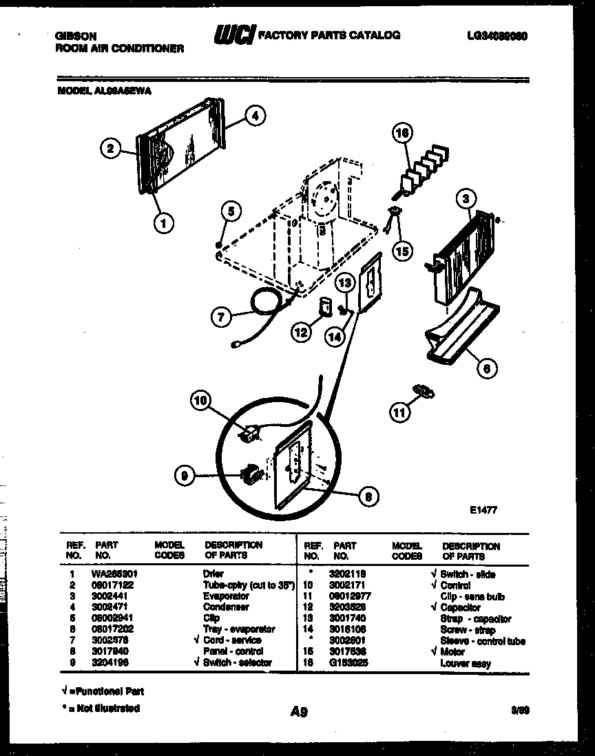 03 - ELECTRICAL PARTS