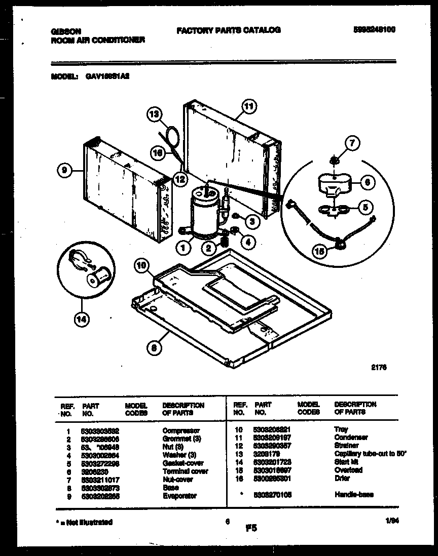 05 - SYSTEM PARTS