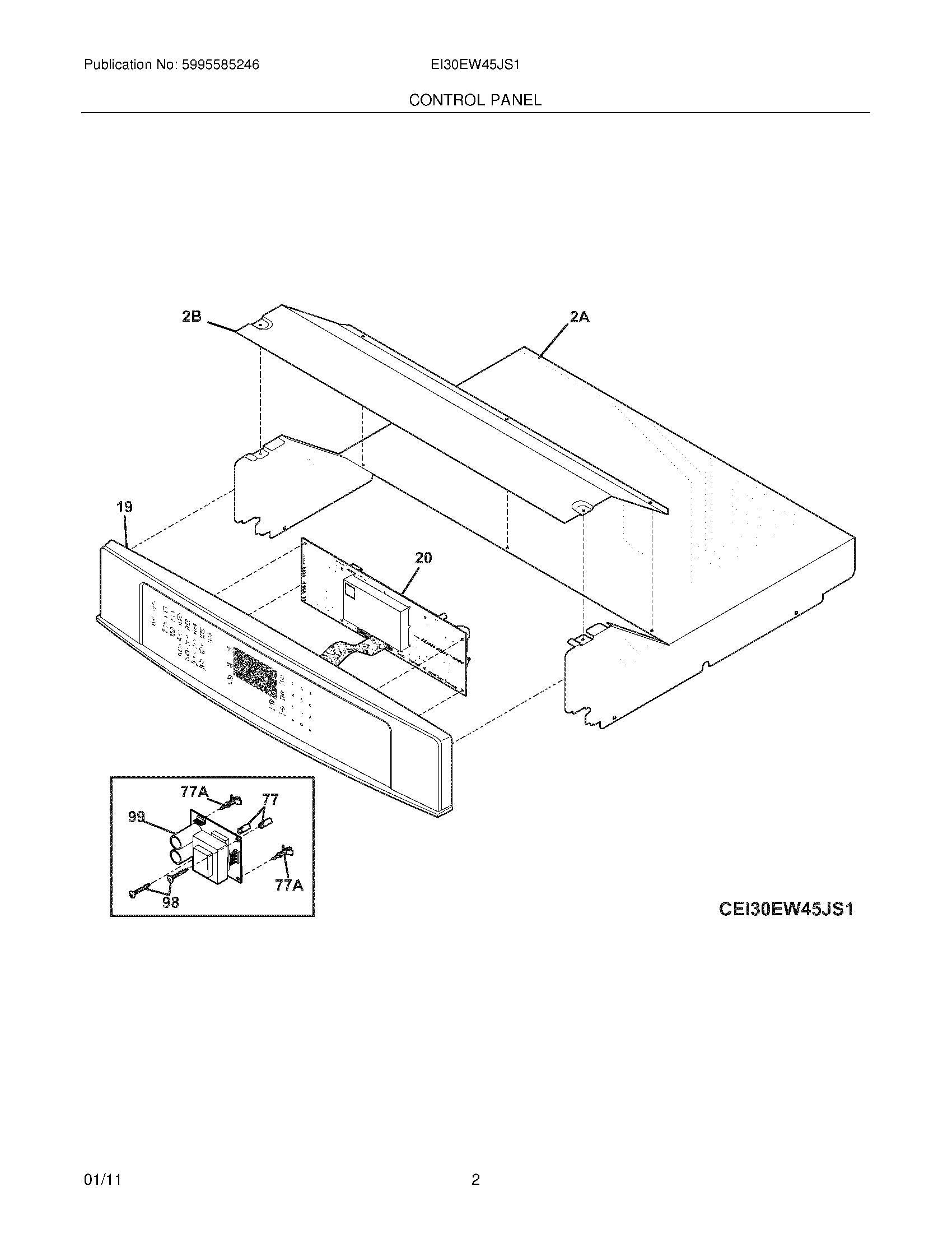 03 - CONTROL PANEL