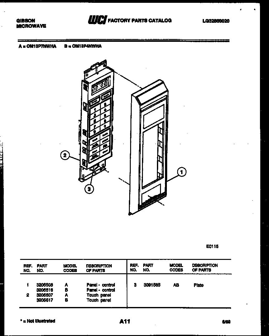 02 - CONTROL PARTS