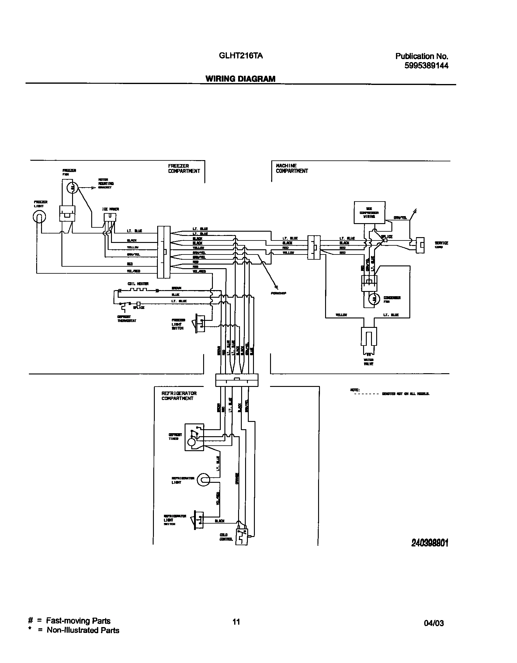 11 - WIRING DIAGRAM