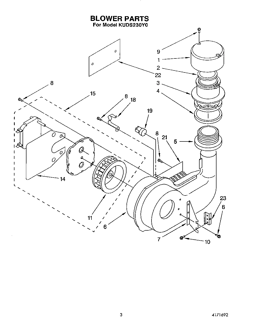 03 - BLOWER