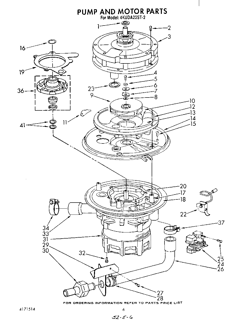 05 - PUMP AND MOTOR