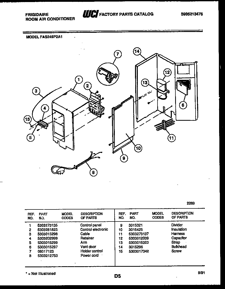 03 - ELECTRICAL PARTS