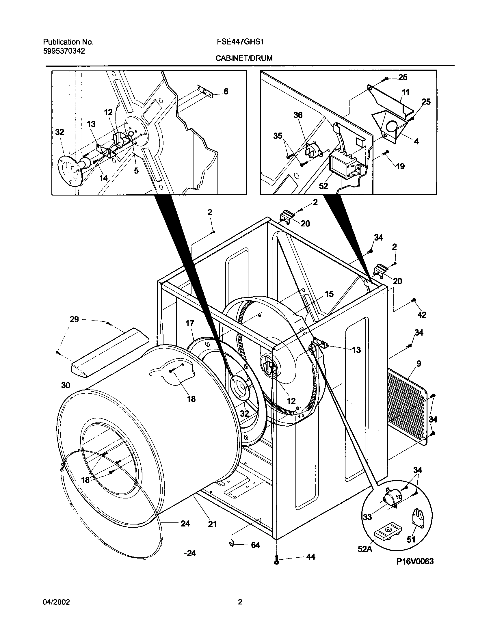 03 - DRY CAB,HEATER