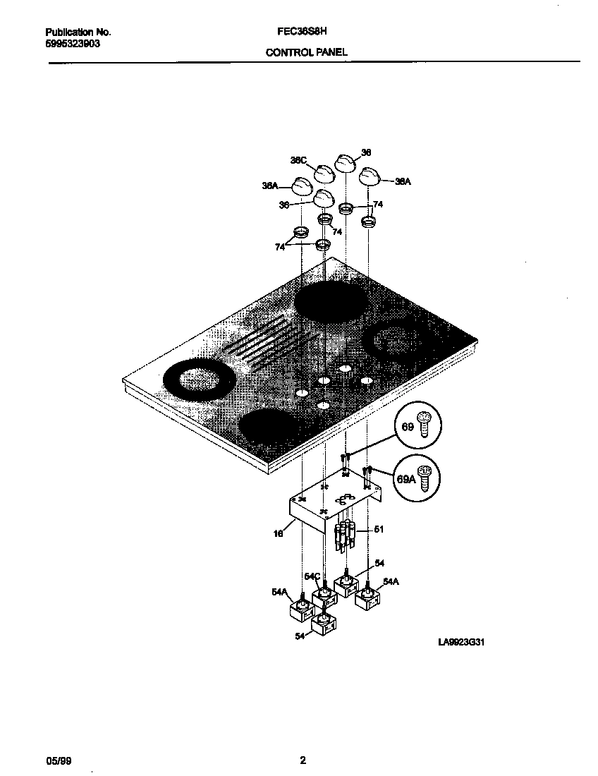 02 - CONTROL PANEL