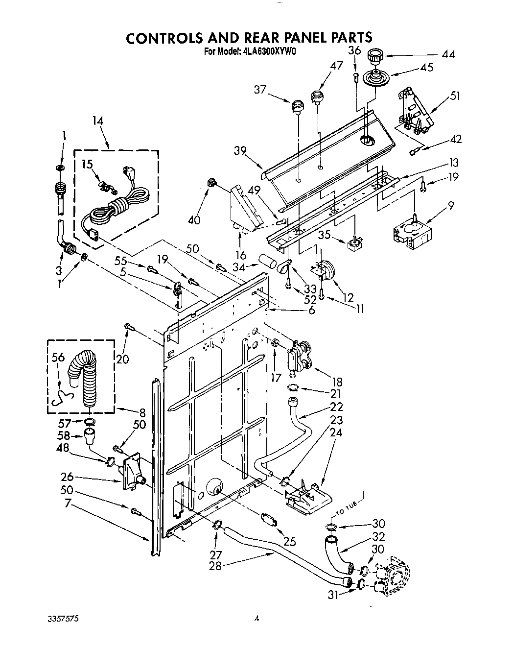 03 - CONTROLS AND REAR PANEL