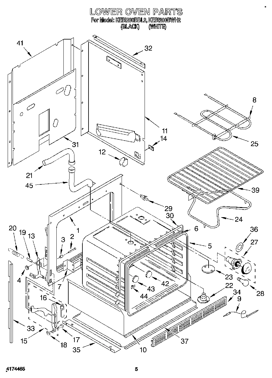 03 - LOWER OVEN