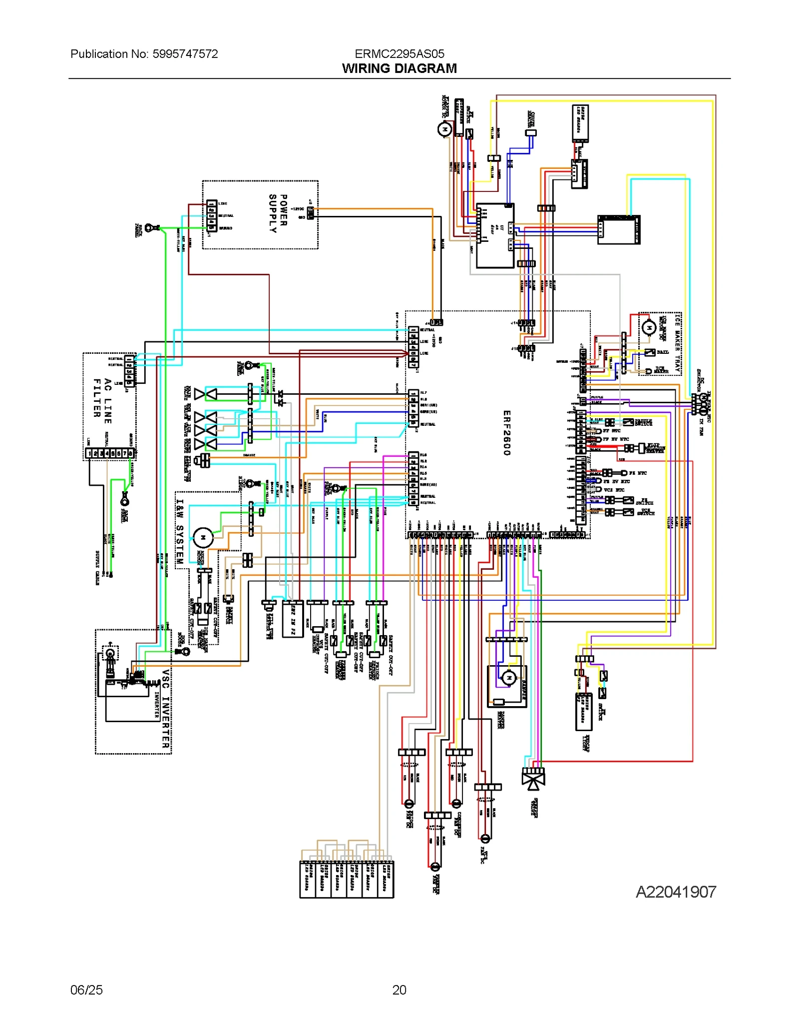 WIRING DIAGRAM