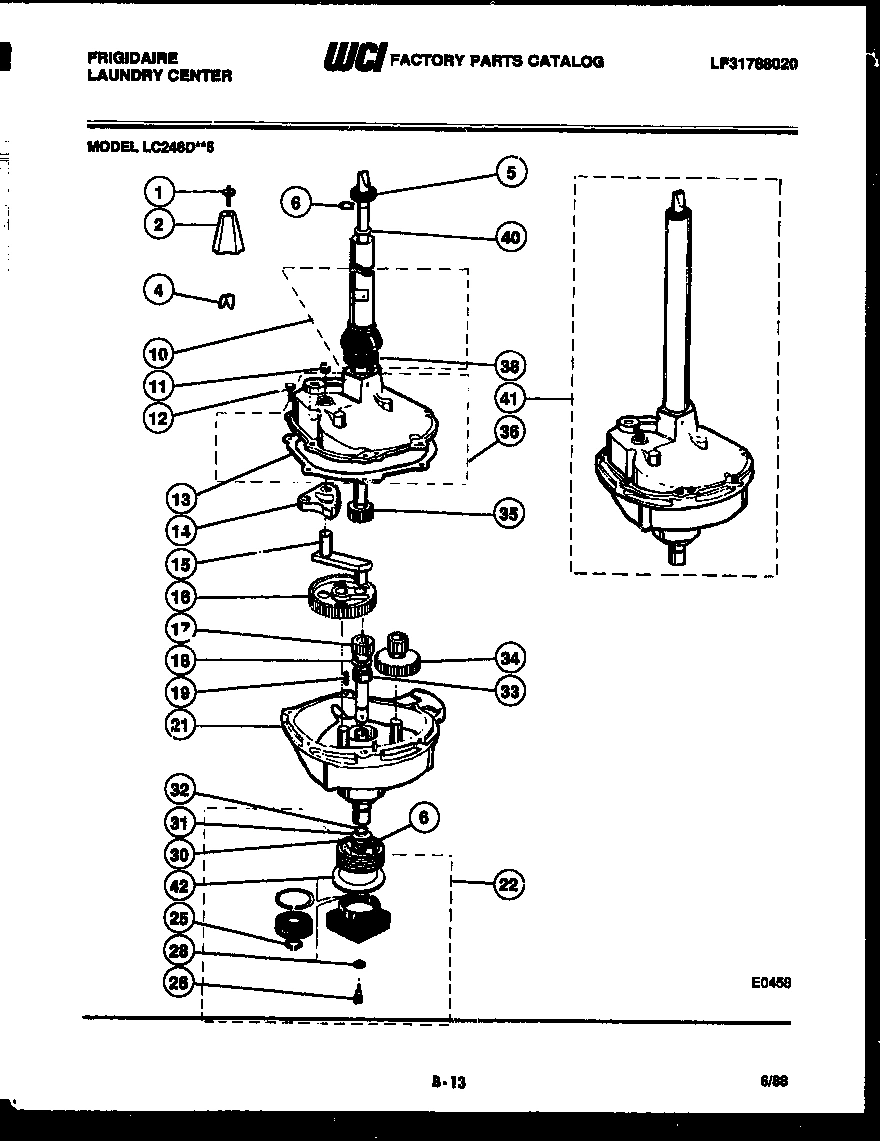07 - TRANSMISSION PARTS