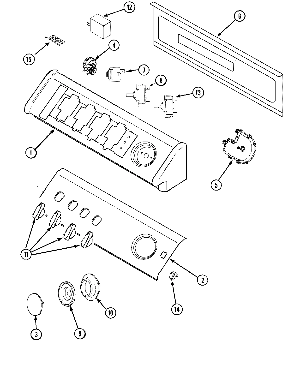 02 - CONTROL PANEL