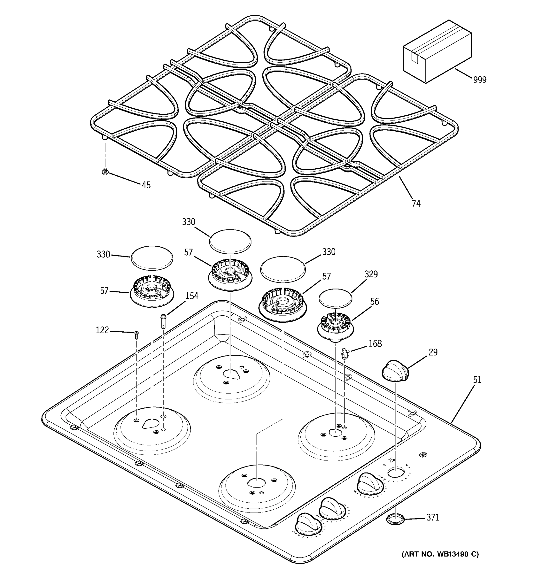 COOKTOP
