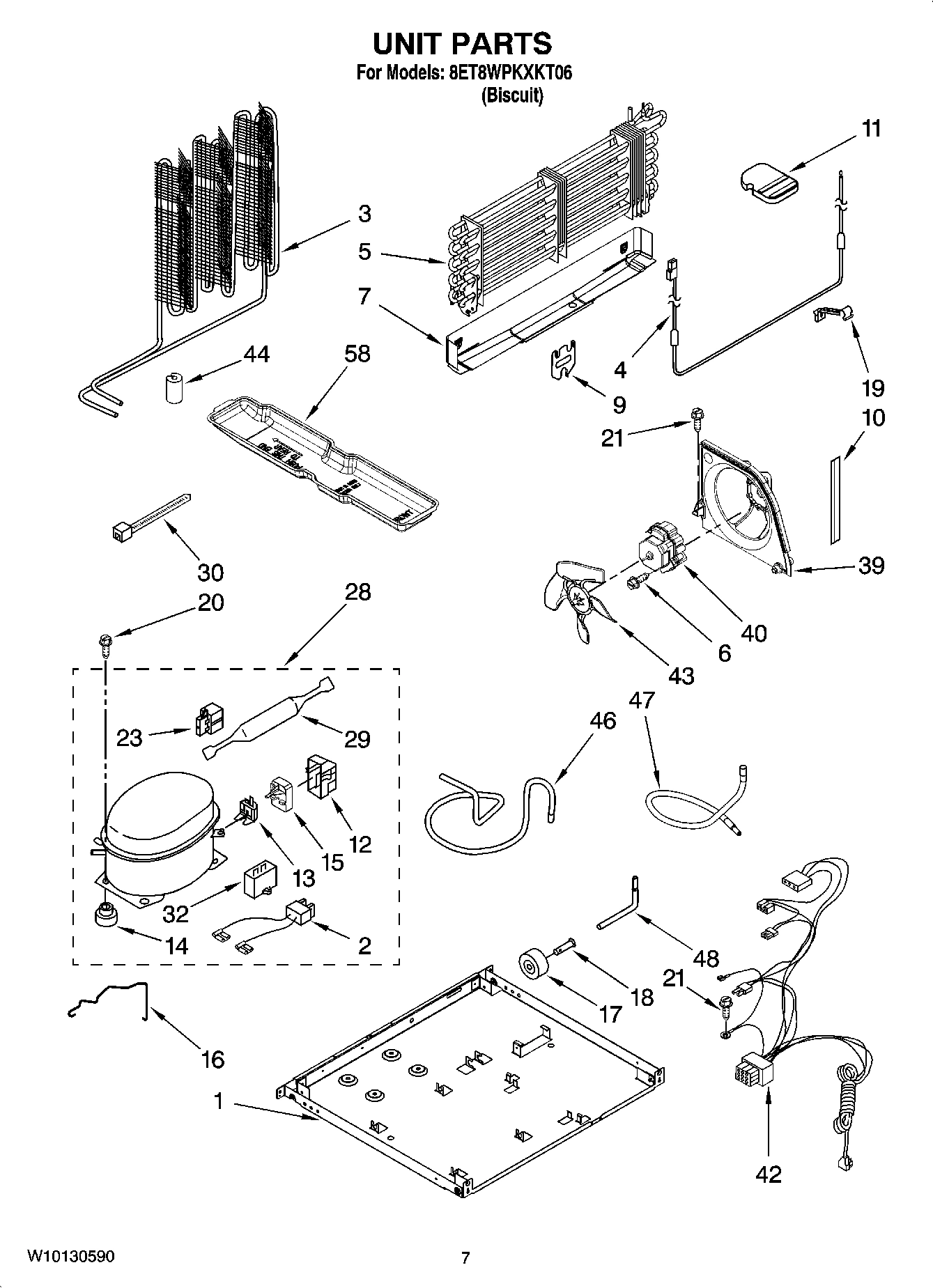 04 - UNIT PARTS