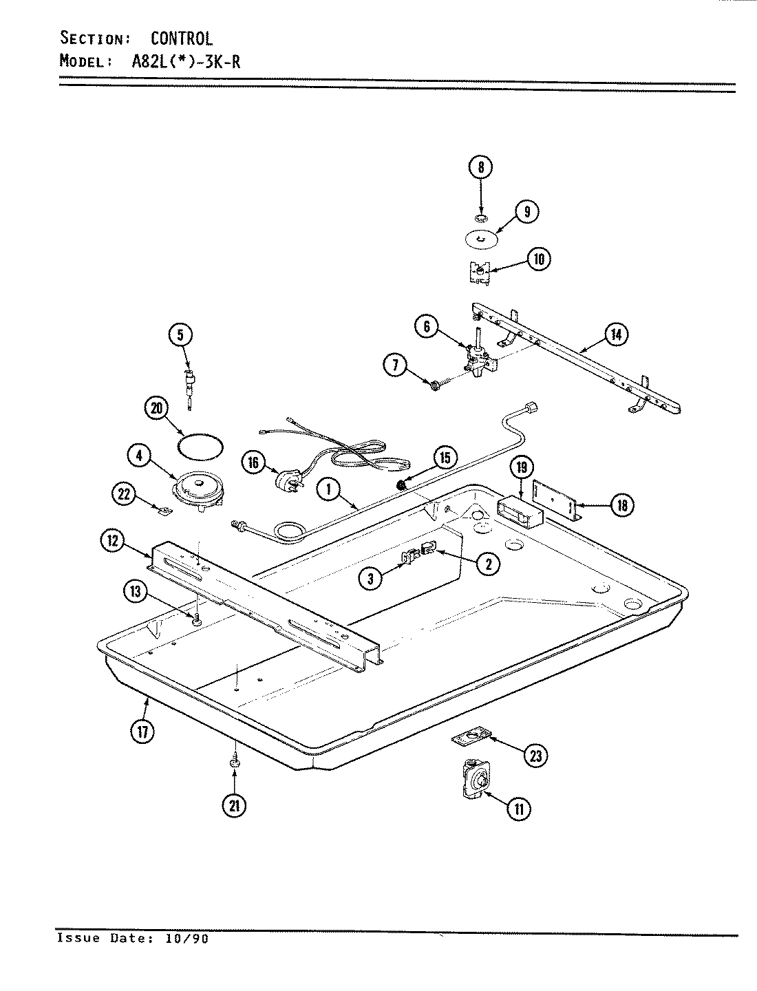 01 - CONTROL SYSTEM
