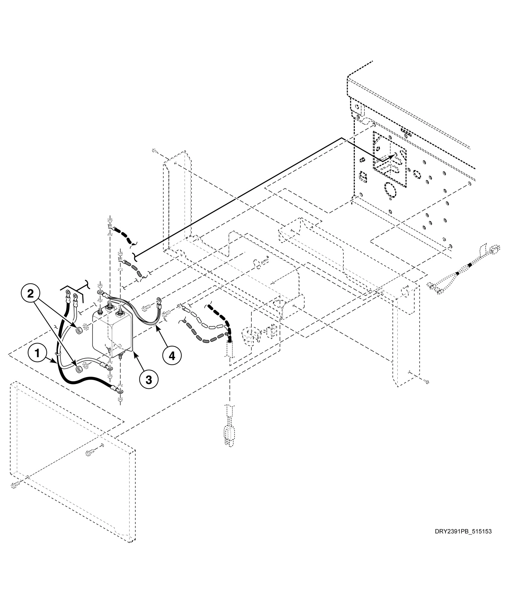Junction Box Filter and Harnesses