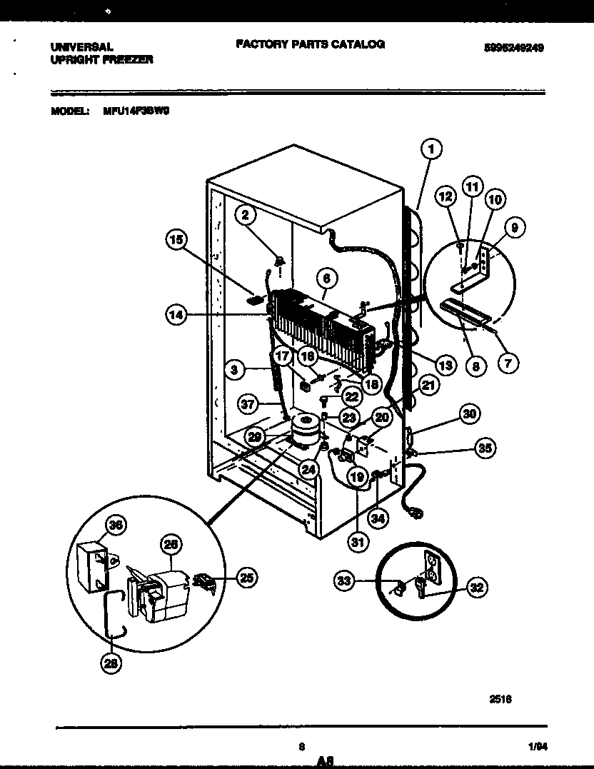 05 - SYSTEM AND ELECTRICAL PARTS