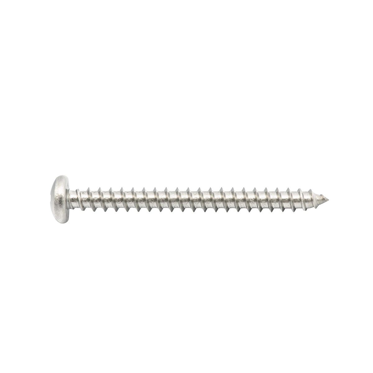 ZENITH® 10G x 50mm 304 Stainless Steel, Self Tapping, Combination Drive, Sheet Metal Screws – External Use – 4 Pack
