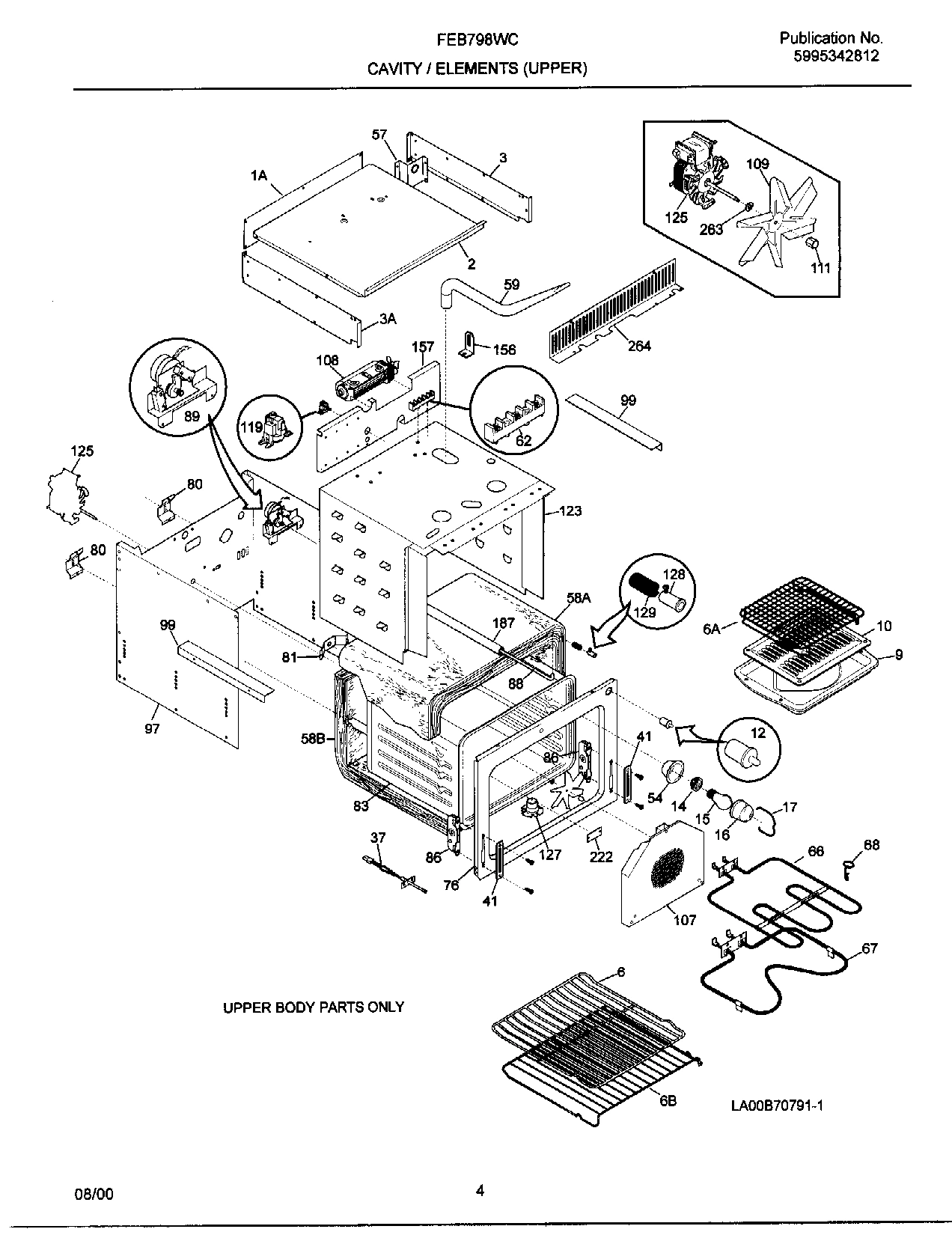 08 - CAVITY UPPER