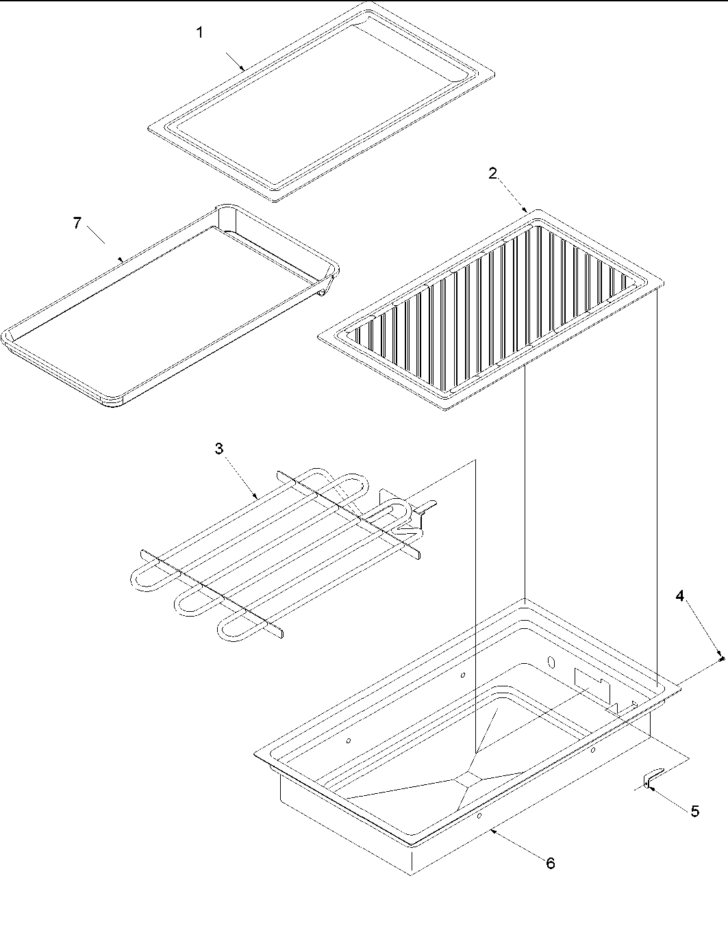 01 - GRILLE, ACG100 AND ACL100