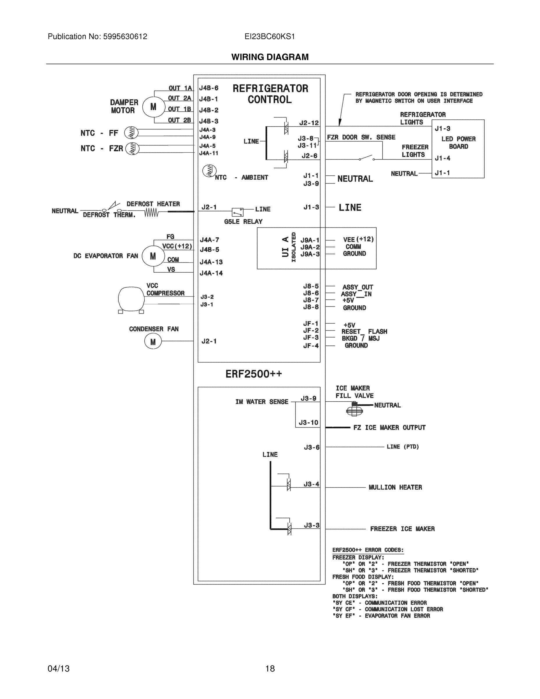 16 - WIRING DIAGRAM
