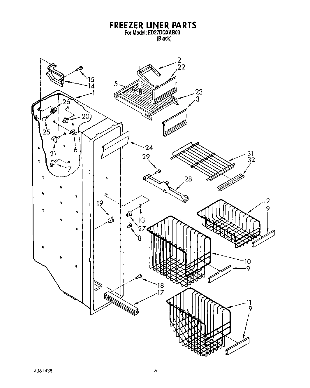 04 - FREEZER LINER