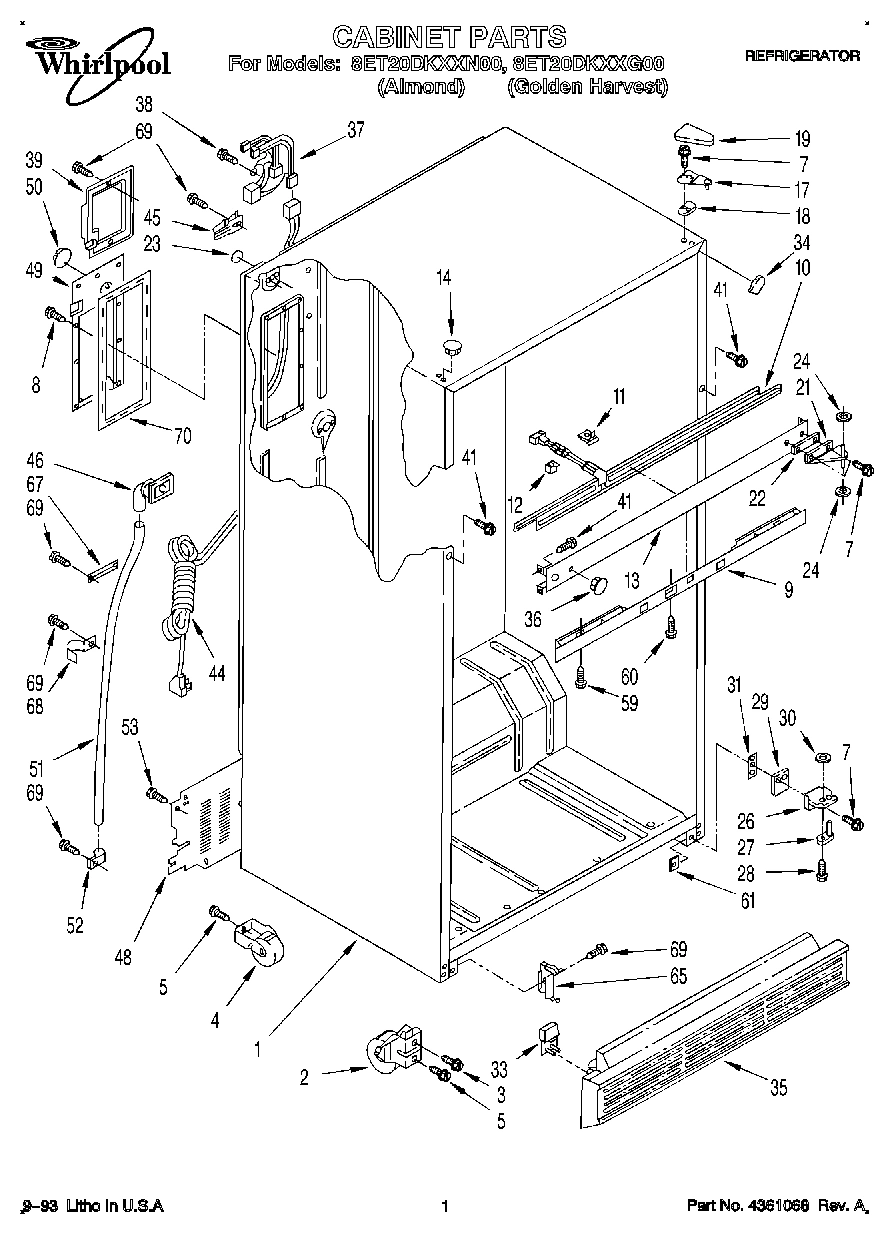 01 - CABINET