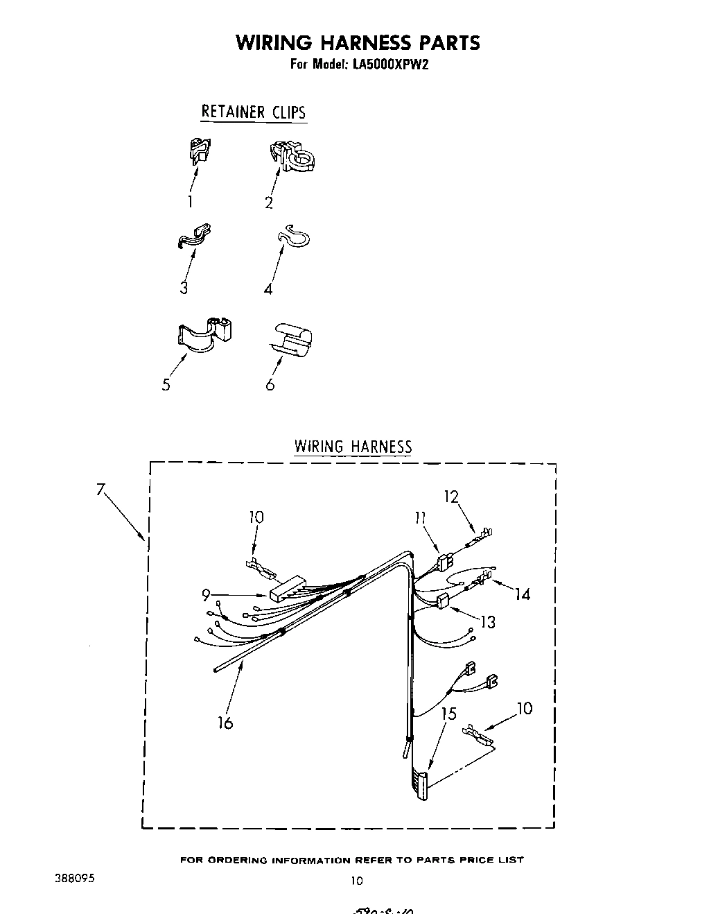 08 - WIRING HARNESS