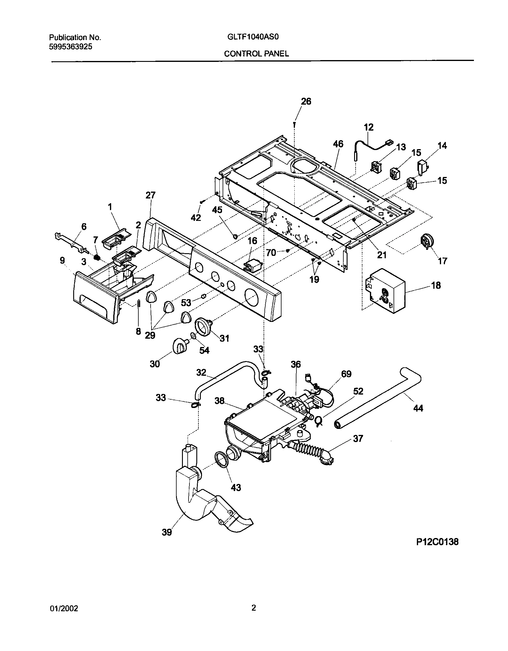 03 - CONTROL PANEL