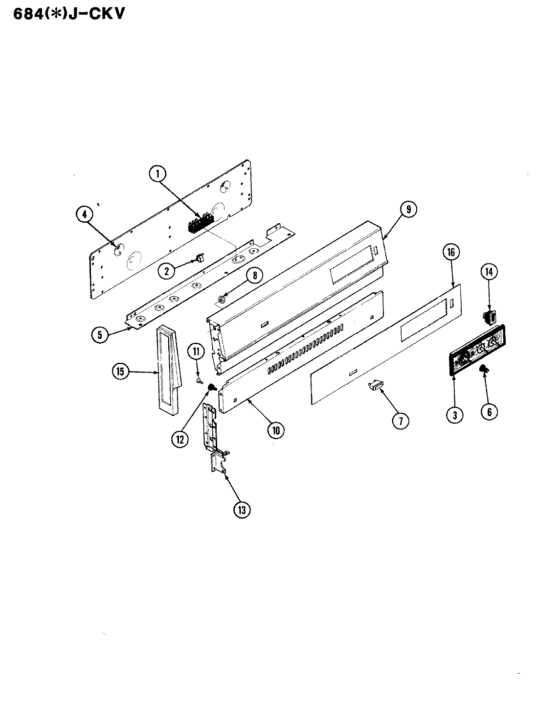 02 - CONTROL PANEL