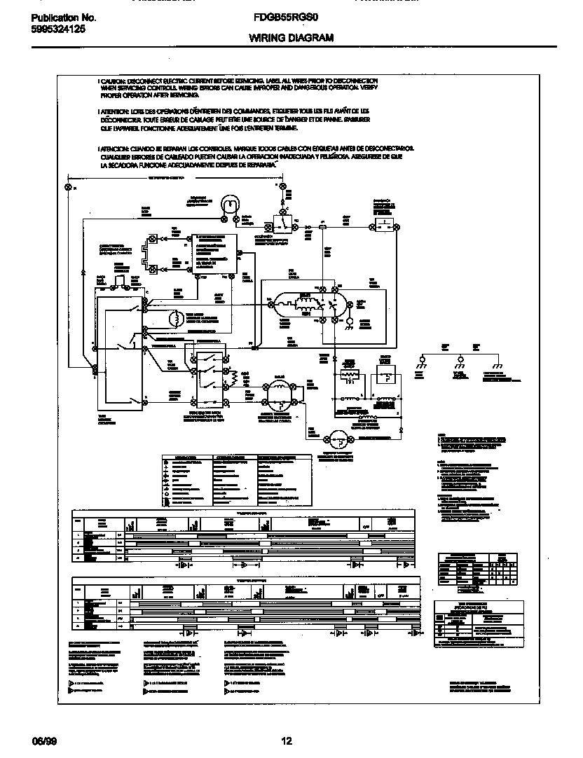 07 - 131633800 WIRING DIAGRAM