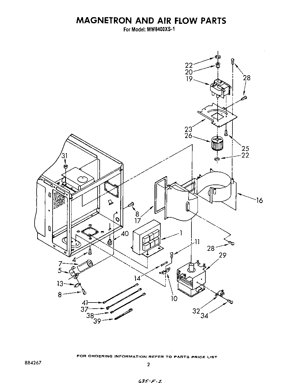 02 - MAGNETRON AND AIRFLOW