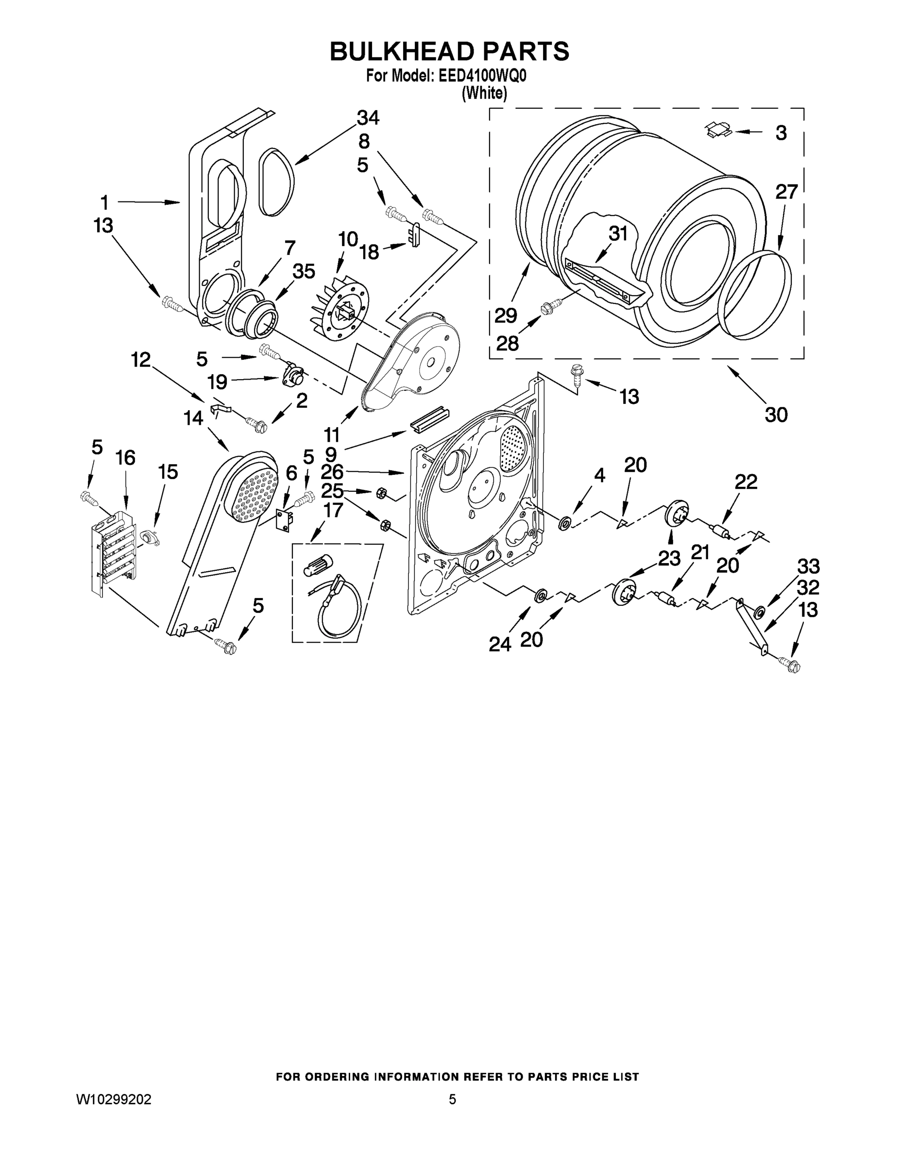 03 - BULKHEAD PARTS