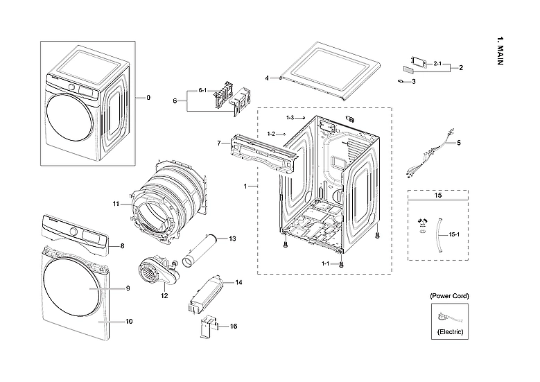 Main Assembly
