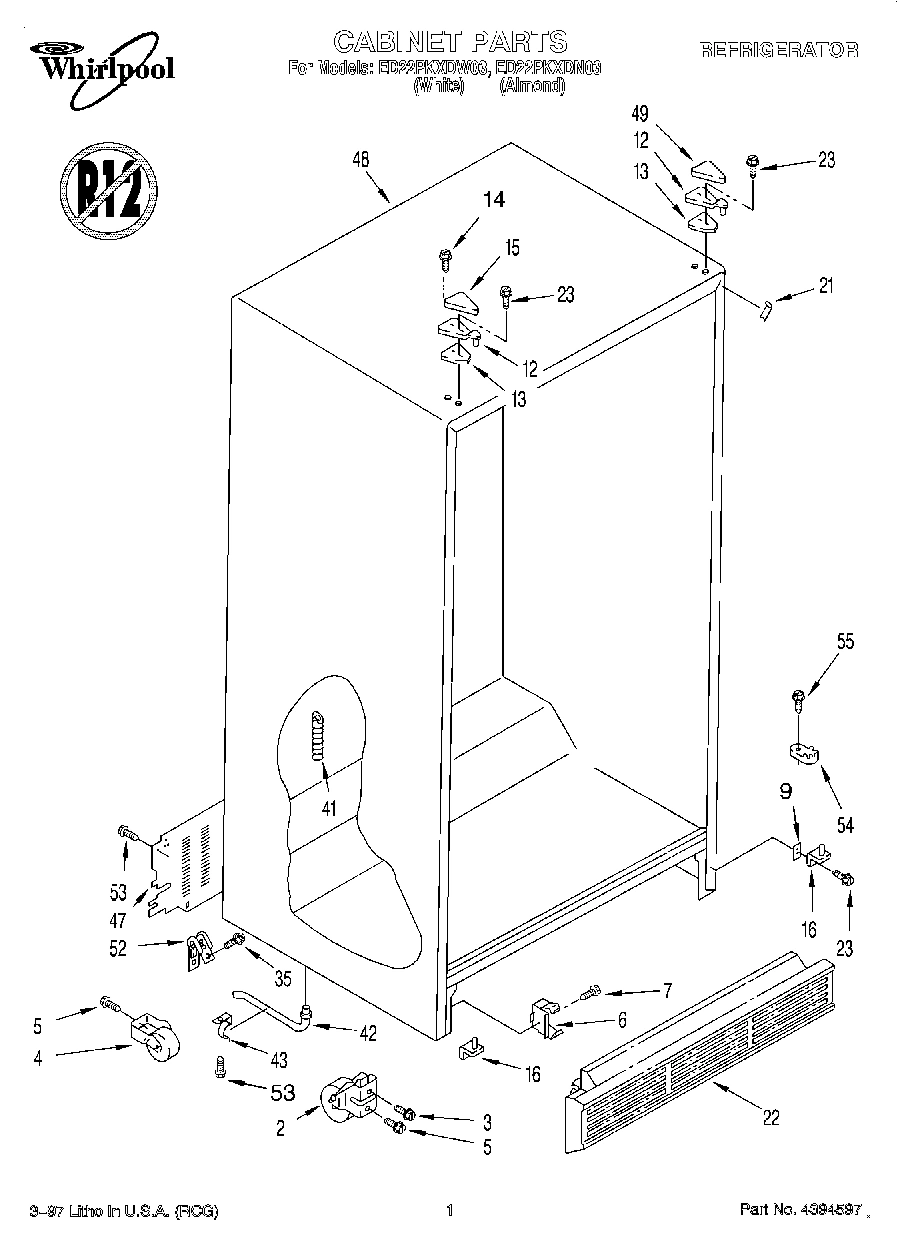 01 - CABINET