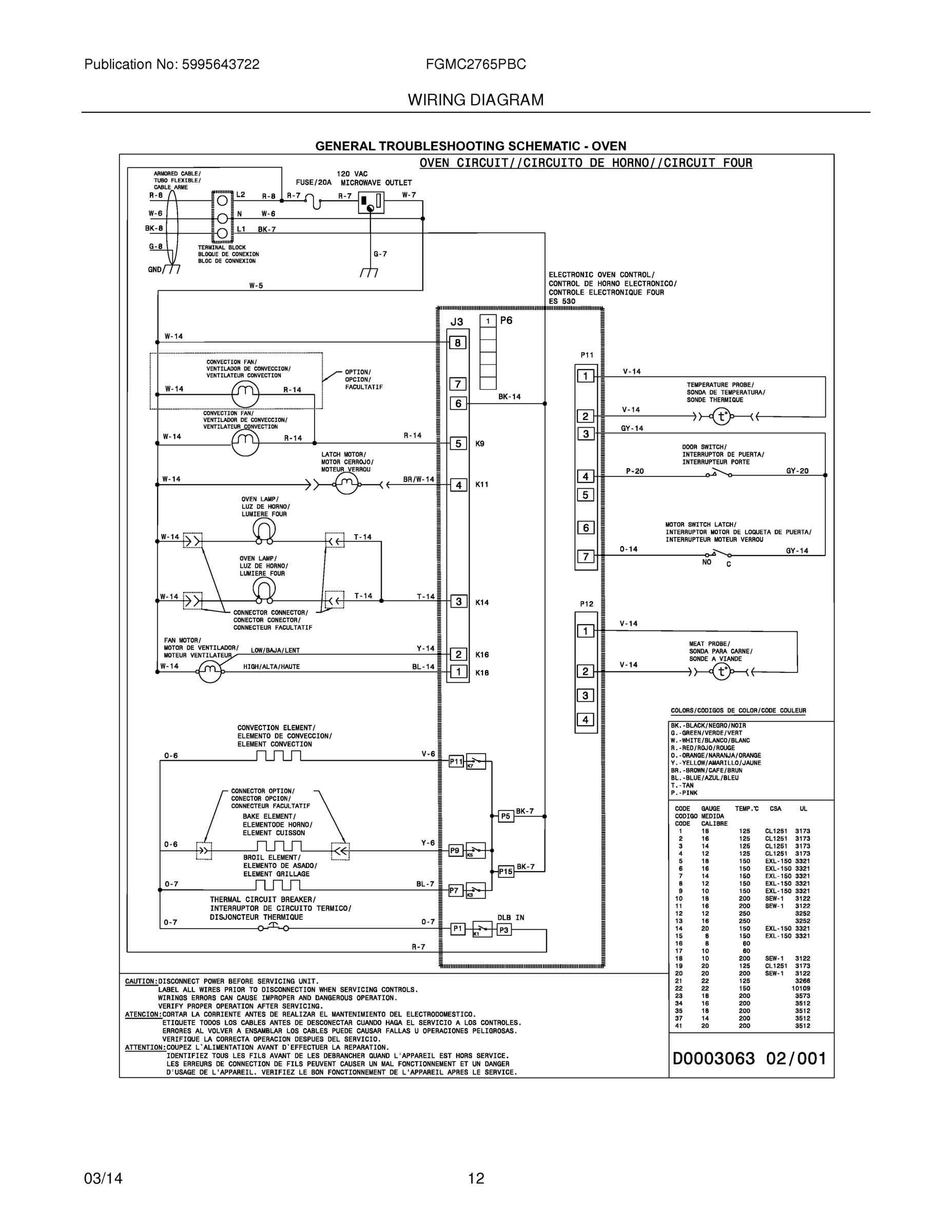 10 - WIRING DIAGRAM