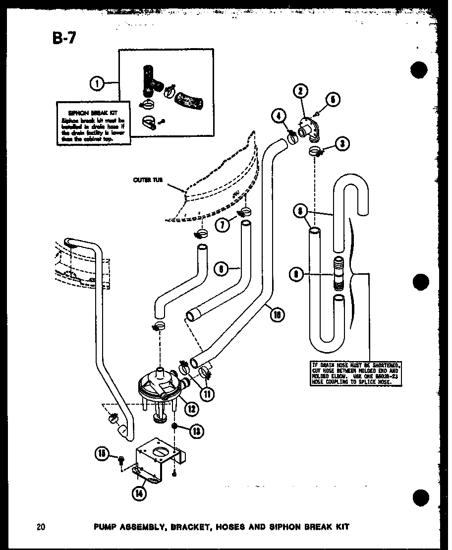12 - PUMP ASSY